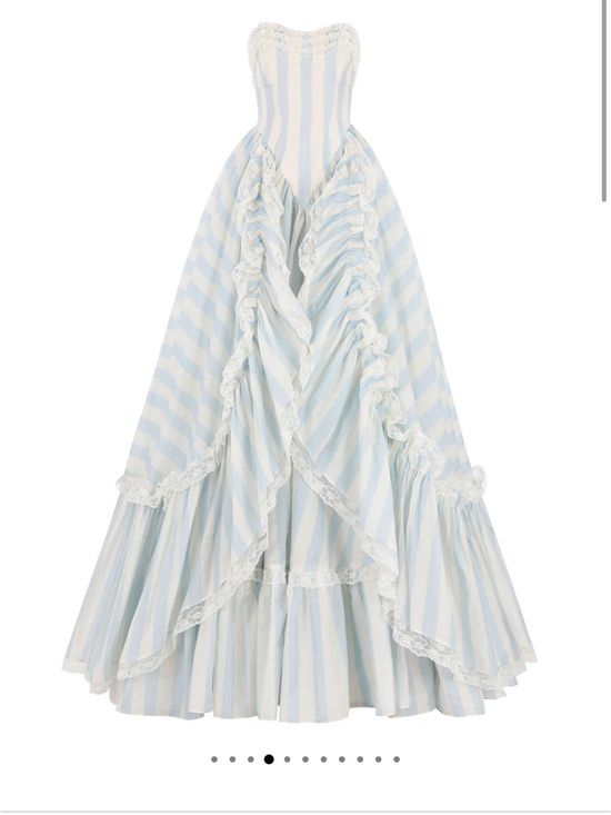 Selkie Dresses & Skirts - Selkie The Seaside Cure Woodland Gown